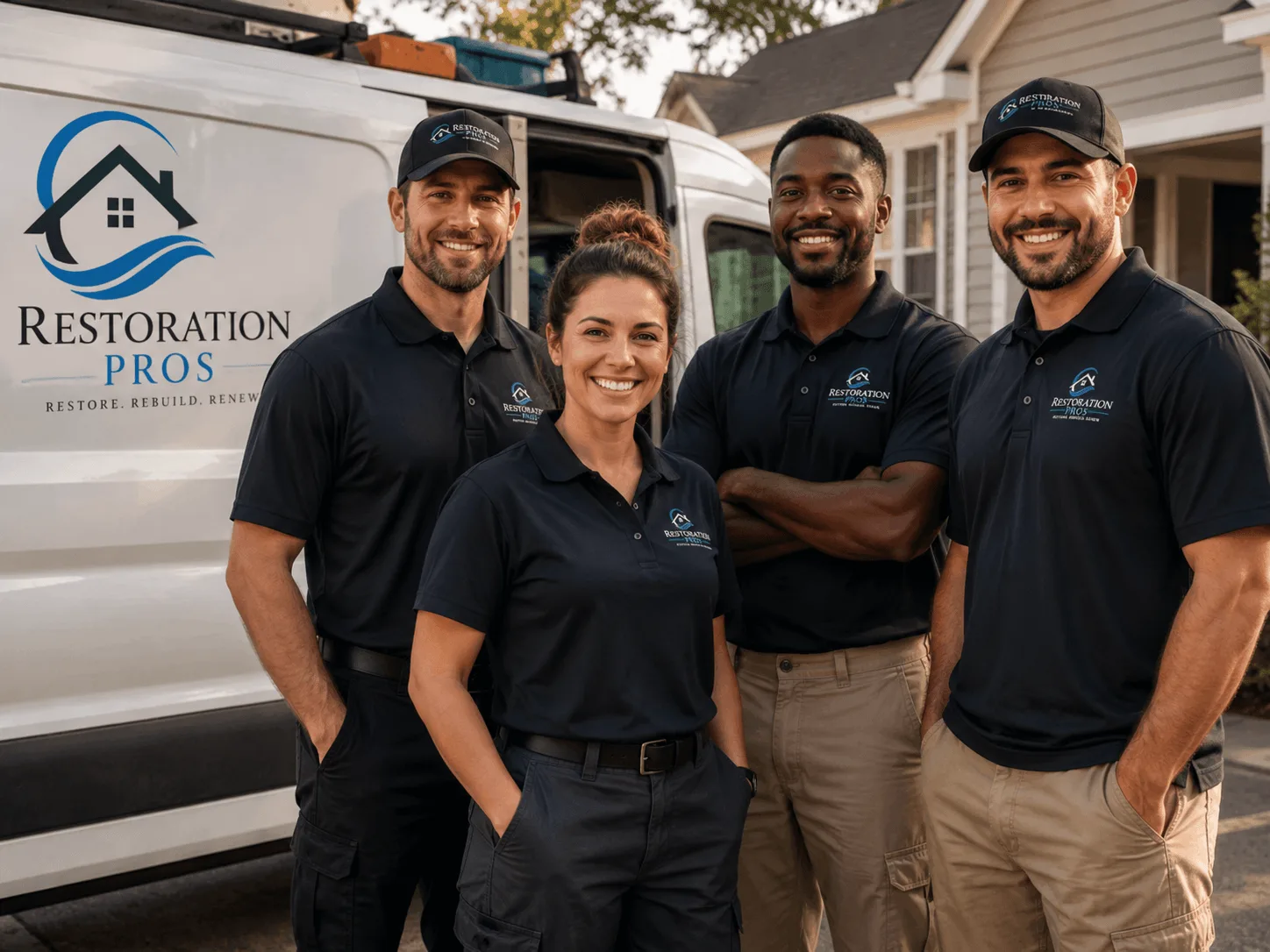 Professional Flood Damage Restoration Services in Greenville, WV
